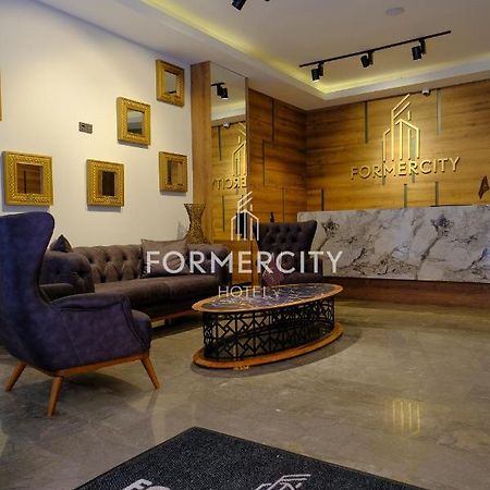 Formercity Termal Hotel Eskisehir Exterior photo