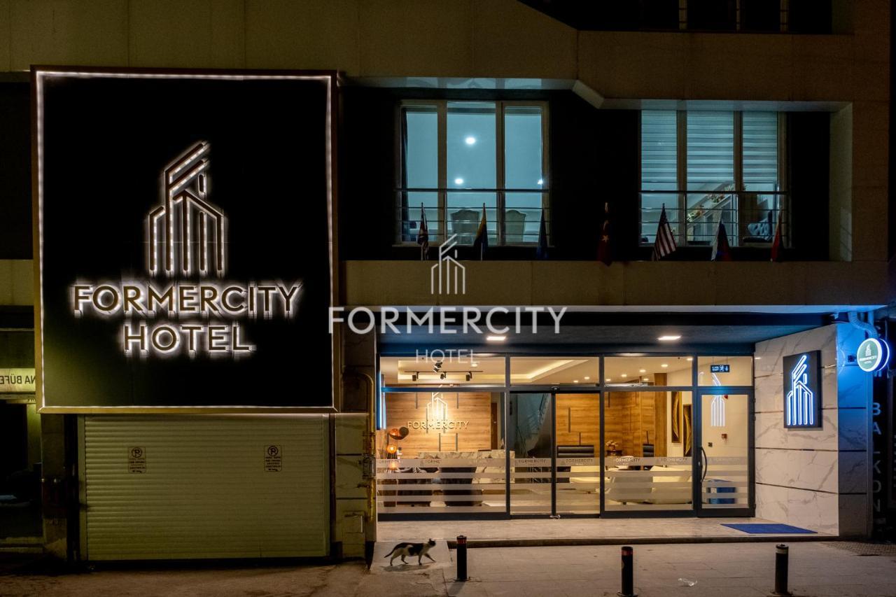 Formercity Termal Hotel Eskisehir Exterior photo