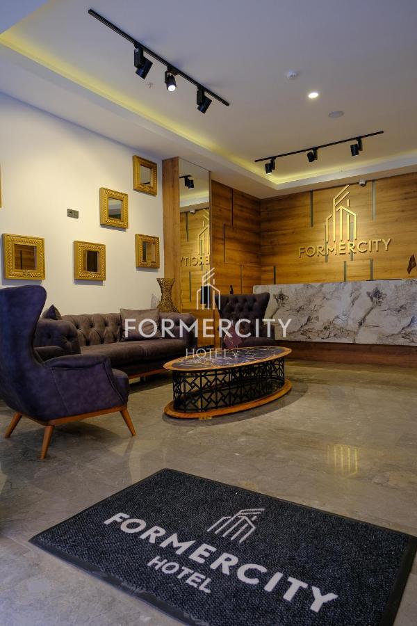 Formercity Termal Hotel Eskisehir Exterior photo