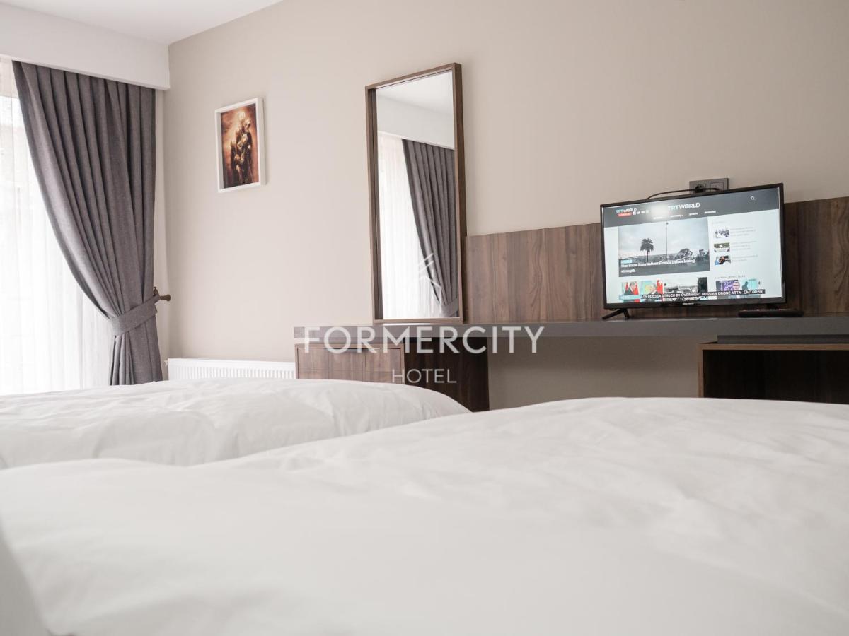 Formercity Termal Hotel Eskisehir Exterior photo